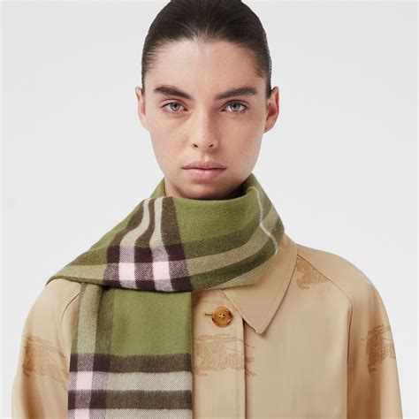 women's burberry cashmere scarf|burberry scarves official site.